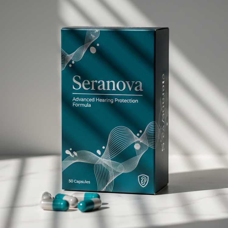 Seranova étrend-kiegészítő 50 kapszula